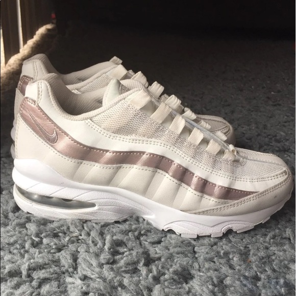 rose gold 95s
